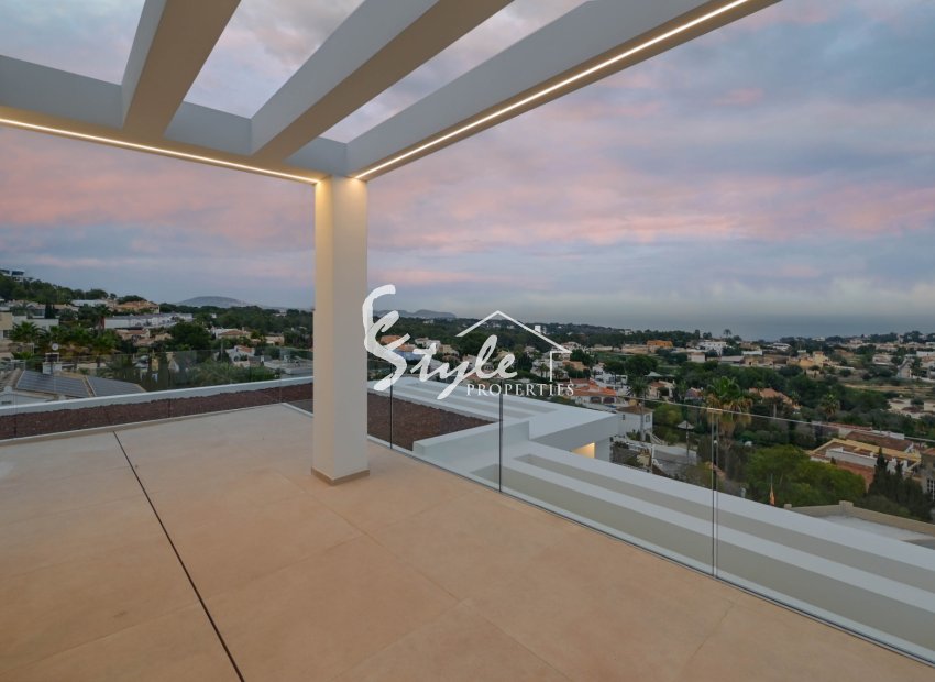 Новостройки - Вилла - Кальпе