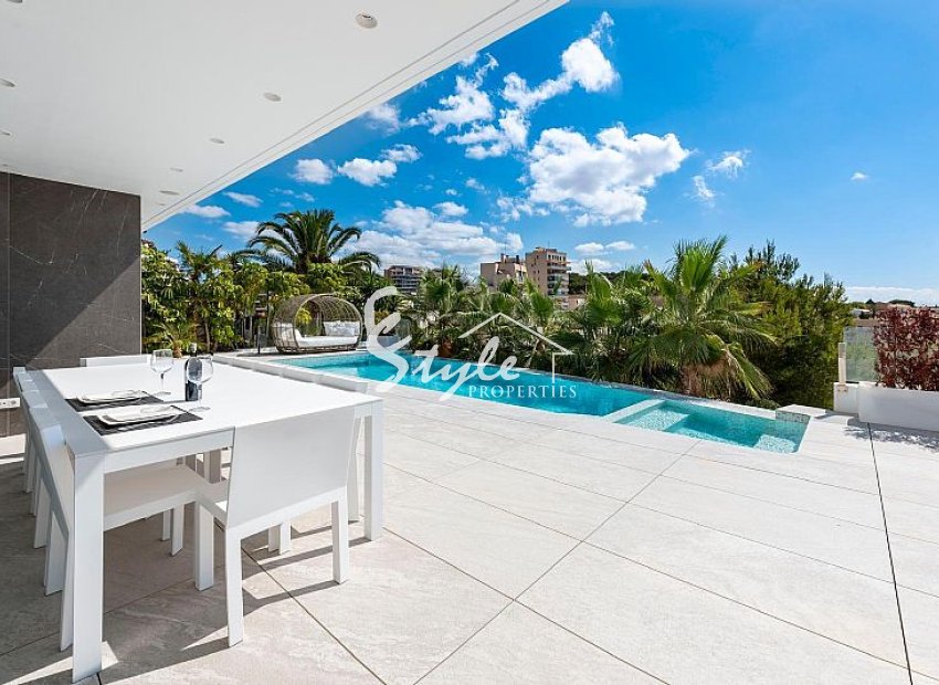 Новостройки - Вилла - Кальпе