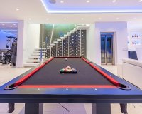 Новостройки - Вилла - Кальпе