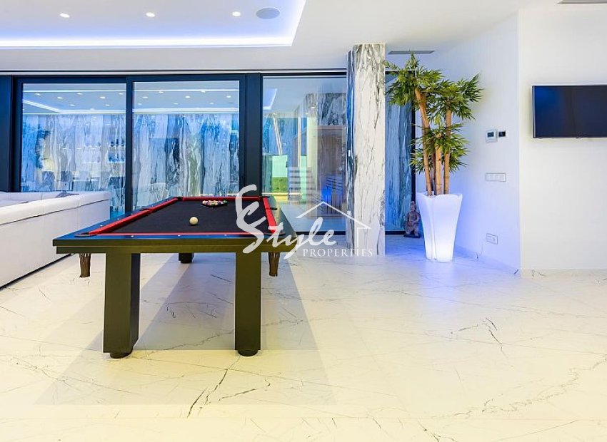 Новостройки - Вилла - Кальпе