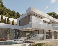 Новостройки - Вилла - Кальпе