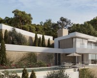Новостройки - Вилла - Кальпе