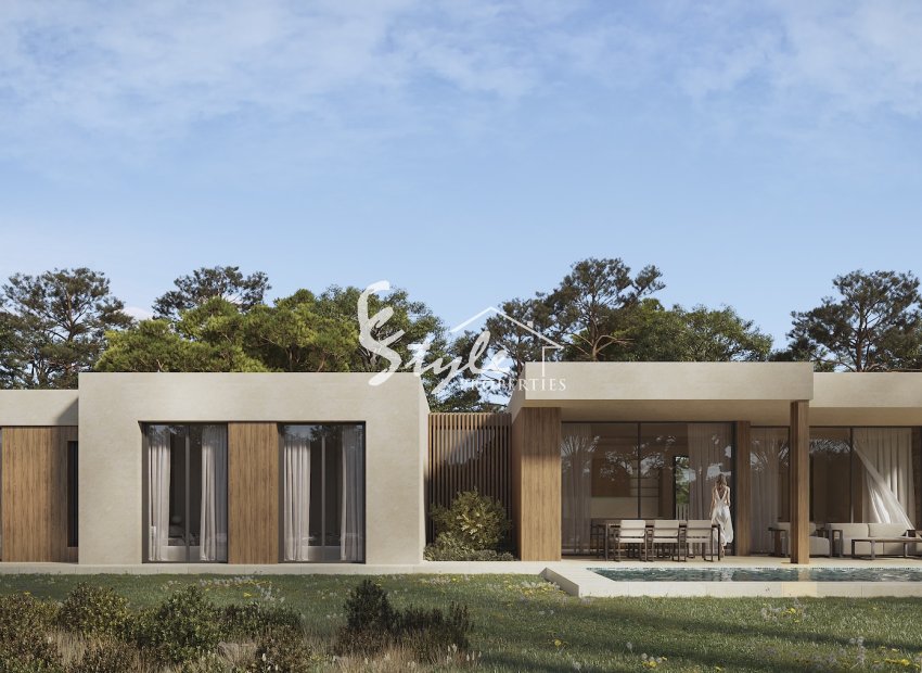 Новостройки - Вилла - Кальпе