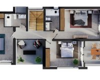 Новостройки - Вилла - Кальпе