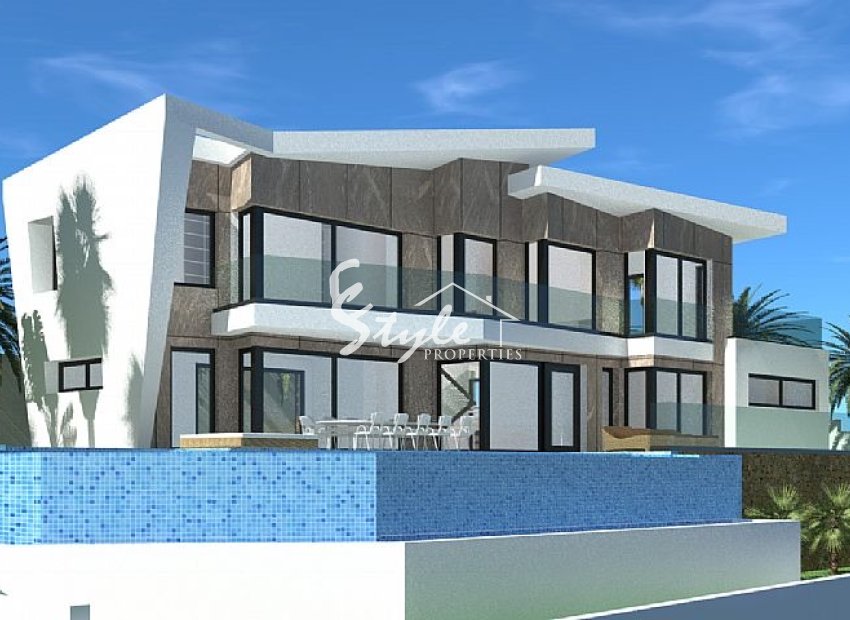 Новостройки - Вилла - Кальпе