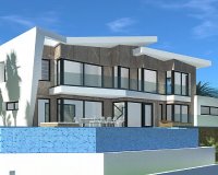 Новостройки - Вилла - Кальпе