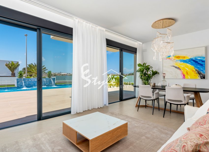 Новостройки - Вилла - Кампоамор - Дееса де Кампоамор