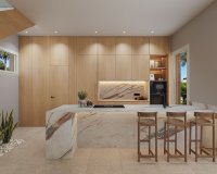 Новостройки - Вилла - Кампоамор - Дееса де Кампоамор