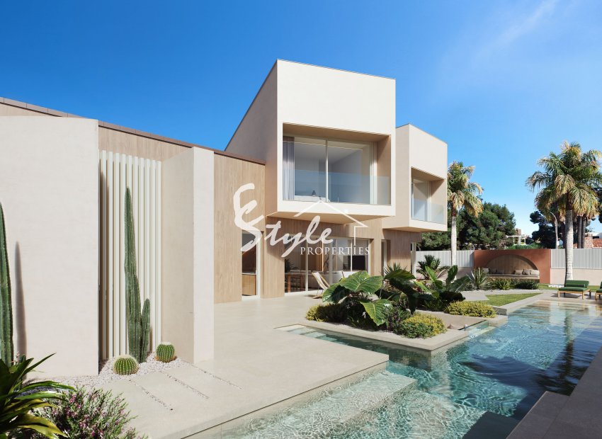 Новостройки - Вилла - Кампоамор - Дееса де Кампоамор