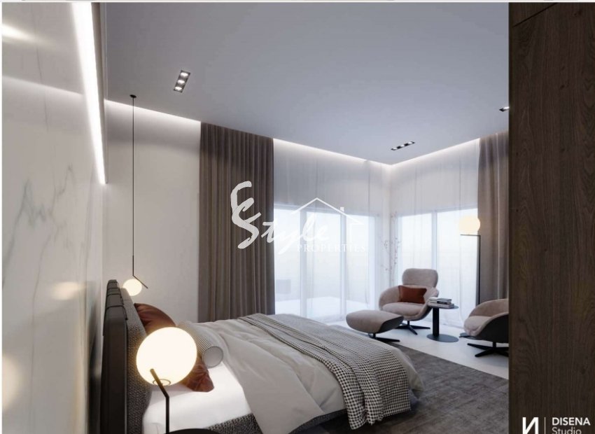 Новостройки - Вилла - Кампоамор