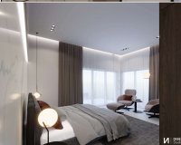 Новостройки - Вилла - Кампоамор