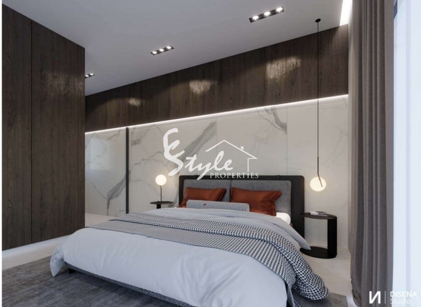 Новостройки - Вилла - Кампоамор