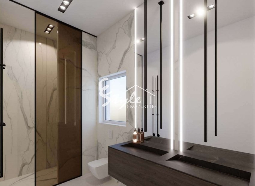 Новостройки - Вилла - Кампоамор