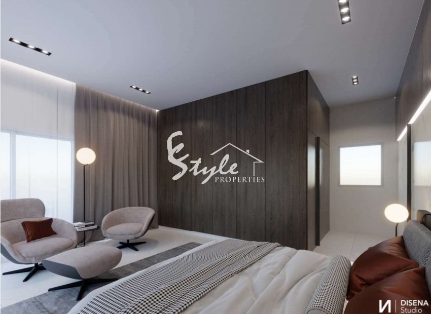 Новостройки - Вилла - Кампоамор