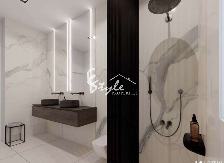 Новостройки - Вилла - Кампоамор