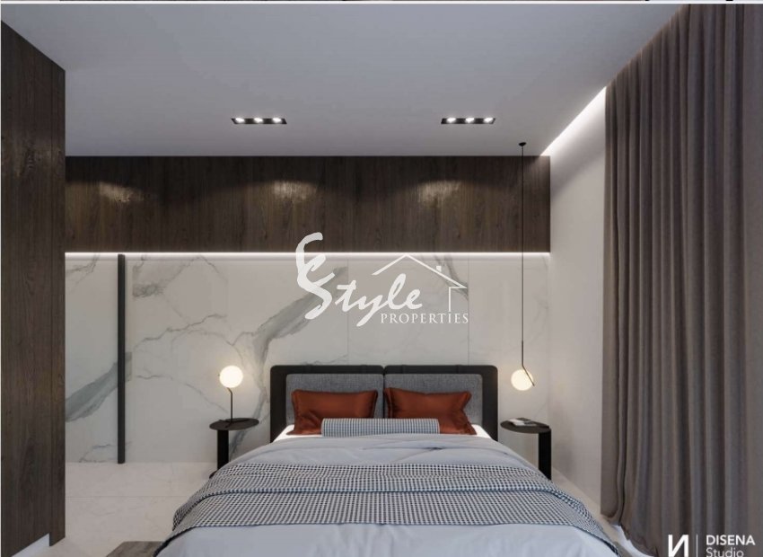 Новостройки - Вилла - Кампоамор