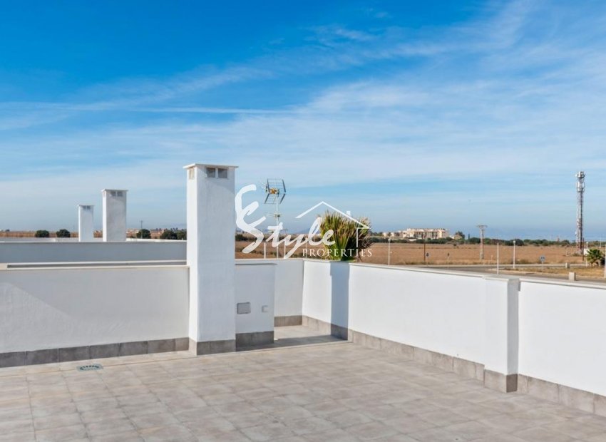 Новостройки - Вилла - Картахена - Мар де Кристал