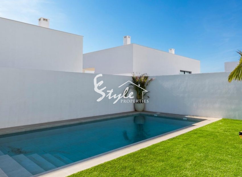 Новостройки - Вилла - Картахена - Мар де Кристал