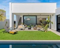 Новостройки - Вилла - Картахена - Мар де Кристал