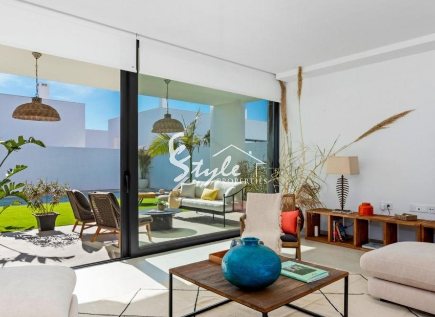 Новостройки - Вилла - Картахена - Мар де Кристал