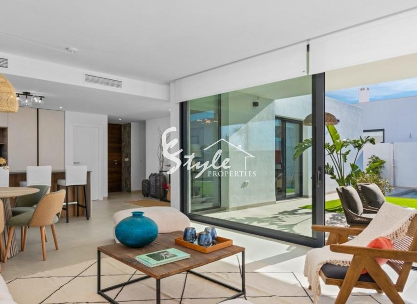 Новостройки - Вилла - Картахена - Мар де Кристал