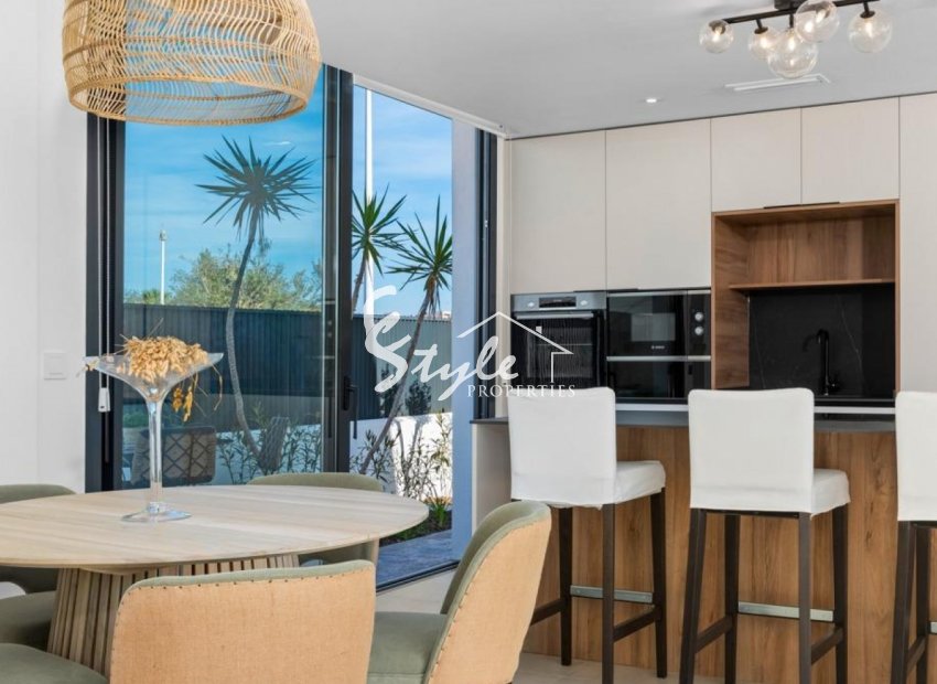 Новостройки - Вилла - Картахена - Мар де Кристал