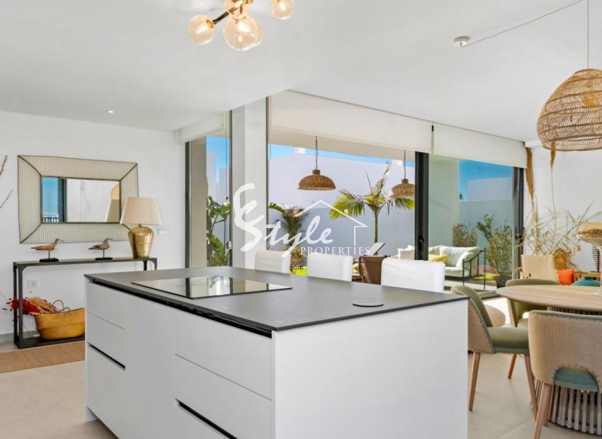 Новостройки - Вилла - Картахена - Мар де Кристал