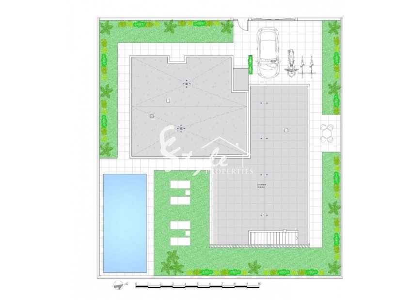 Новостройки - Вилла - Картахена - Мар де Кристал