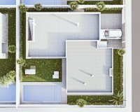 Новостройки - Вилла - Картахена - Мар де Кристал