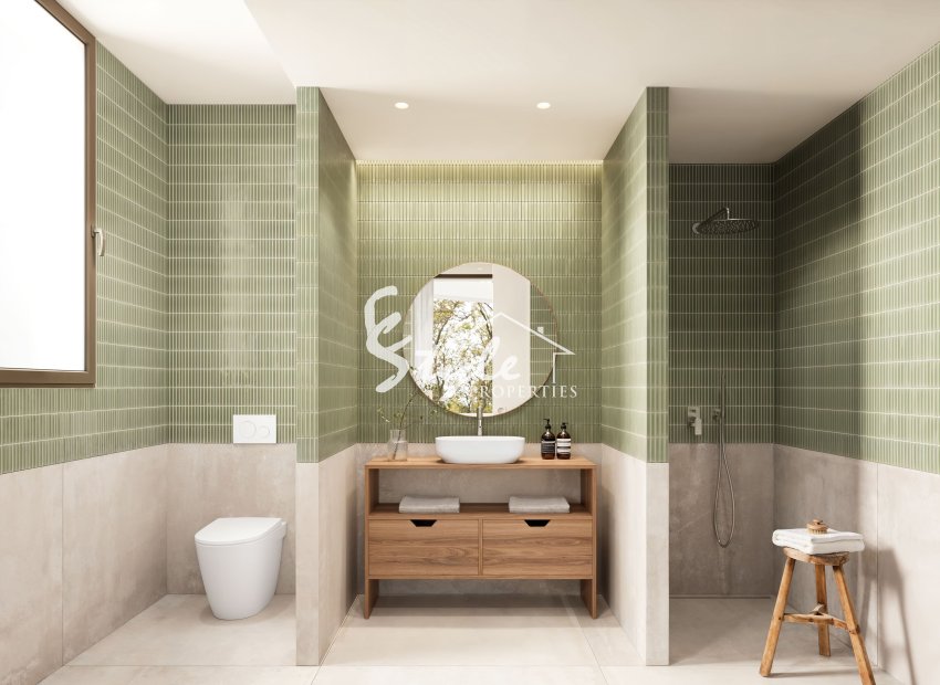 Новостройки - Вилла - La Finca Golf - La Finca Golf Resort