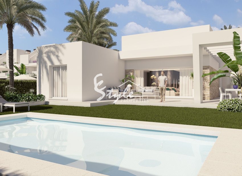 Новостройки - Вилла - La Finca Golf - La Finca Golf Resort