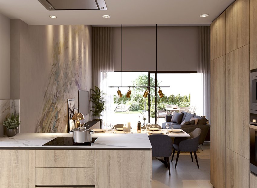 Новостройки - Вилла - La Finca Golf - La Finca Golf Resort