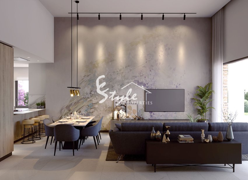 Новостройки - Вилла - La Finca Golf - La Finca Golf Resort