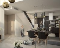 Новостройки - Вилла - La Finca Golf - La Finca Golf Resort