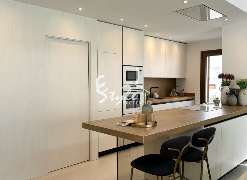 Новостройки - Вилла - La Finca Golf - La Finca Golf Resort