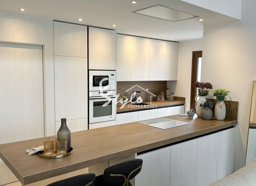 Новостройки - Вилла - La Finca Golf - La Finca Golf Resort