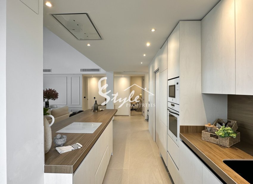 Новостройки - Вилла - La Finca Golf - La Finca Golf Resort