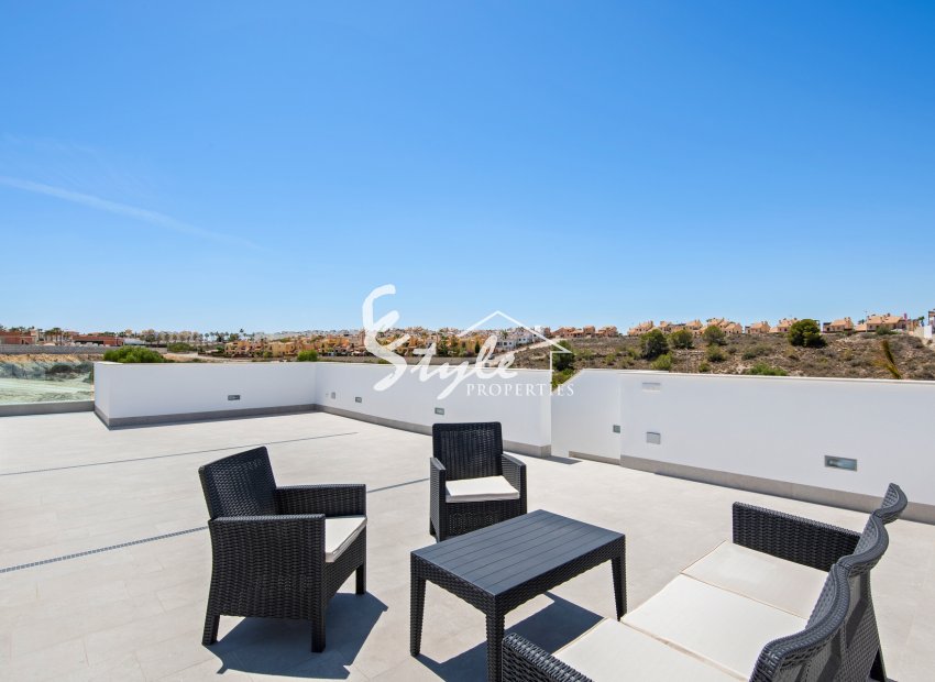 Новостройки - Вилла - La Finca Golf - La Finca Golf Resort