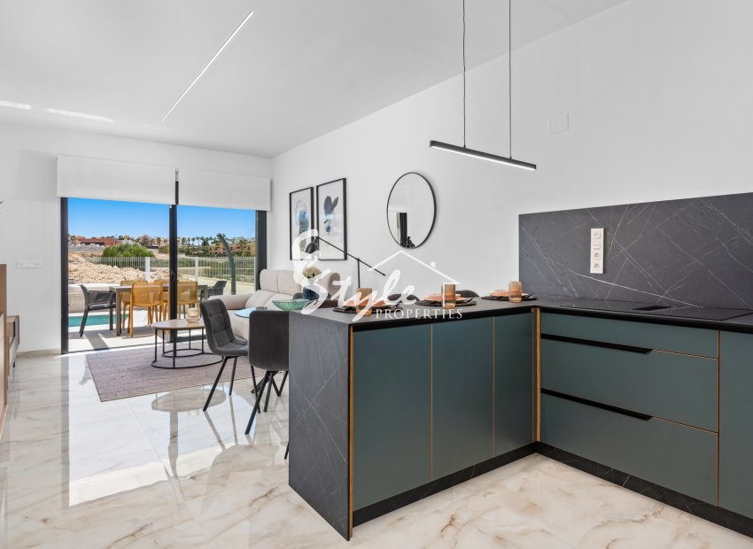 Новостройки - Вилла - La Finca Golf - La Finca Golf Resort