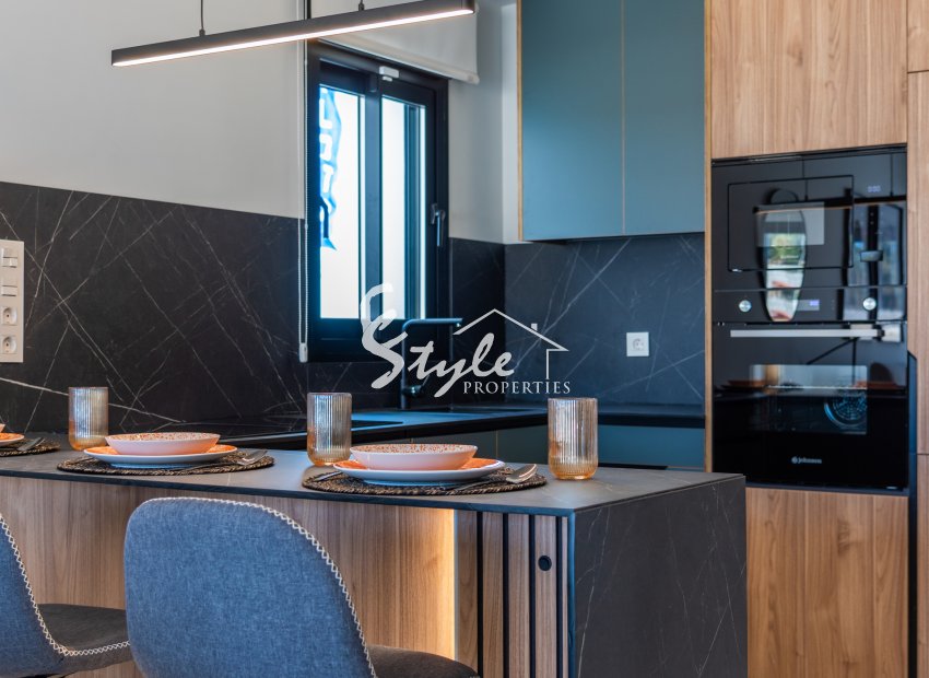 Новостройки - Вилла - La Finca Golf - La Finca Golf Resort