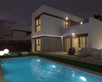 Новостройки - Вилла - La Finca Golf - La Finca Golf Resort