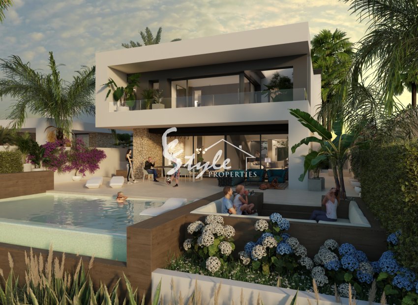 Новостройки - Вилла - La Finca Golf - La Finca Golf Resort