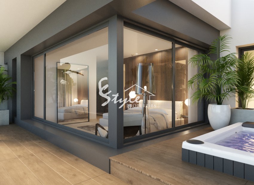 Новостройки - Вилла - La Finca Golf - La Finca Golf Resort