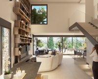 Новостройки - Вилла - La Finca Golf - La Finca Golf Resort