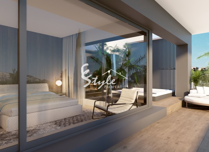 Новостройки - Вилла - La Finca Golf - La Finca Golf Resort