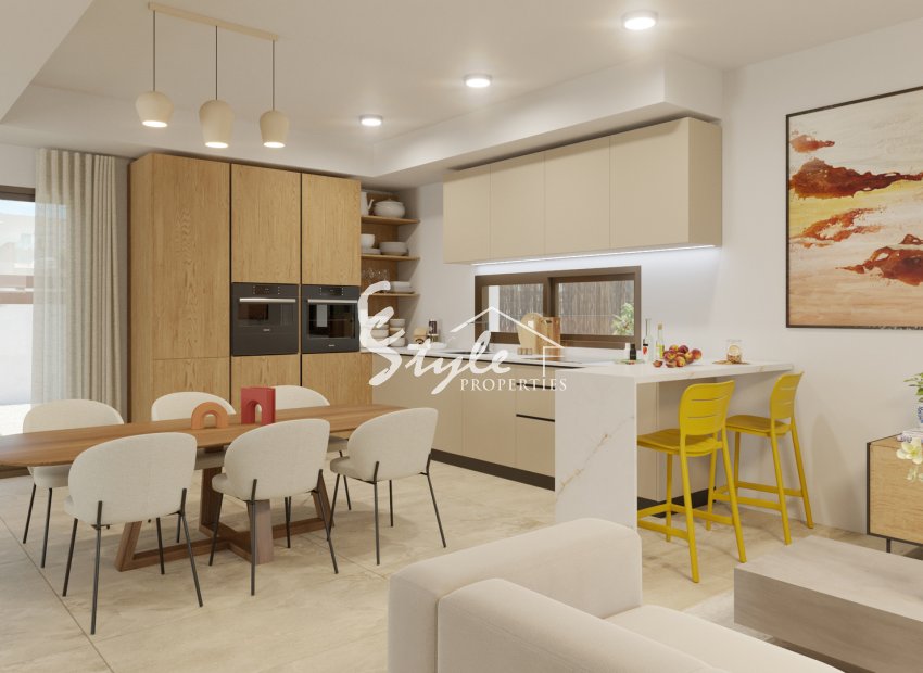 Новостройки - Вилла - La Finca Golf - La Finca Golf Resort