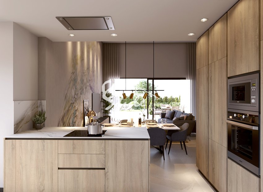 Новостройки - Вилла - La Finca Golf - La Finca Golf Resort