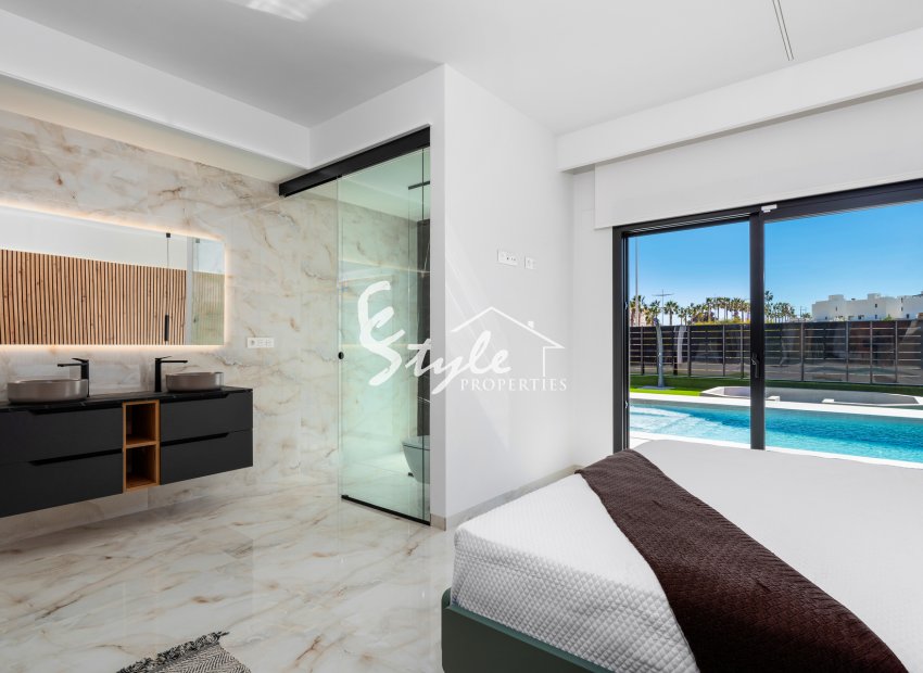 Новостройки - Вилла - La Finca Golf - La Finca Golf Resort