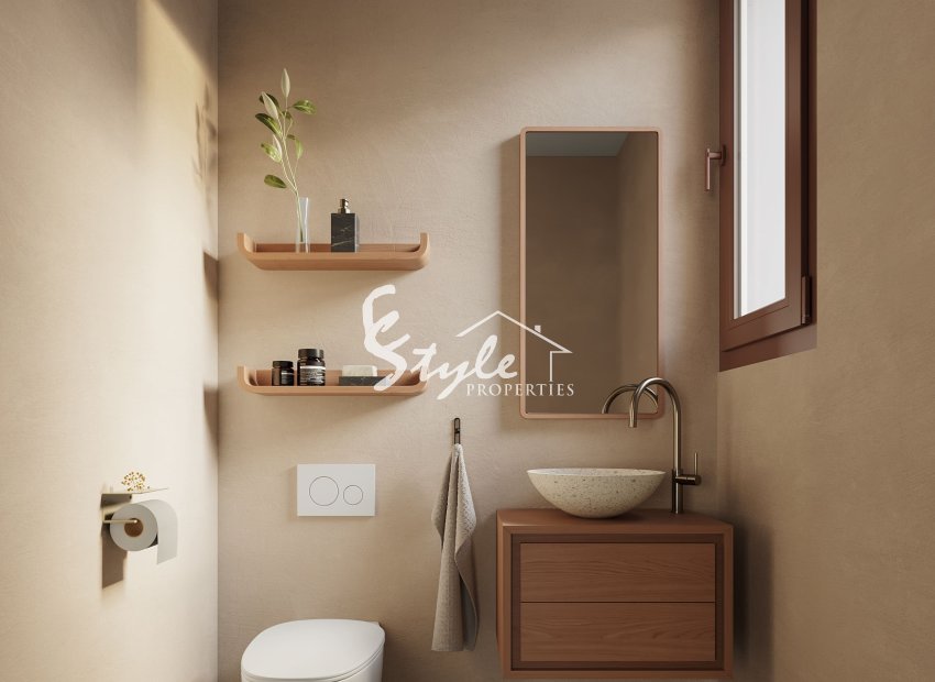 Новостройки - Вилла - La Finca Golf - La Finca Golf Resort