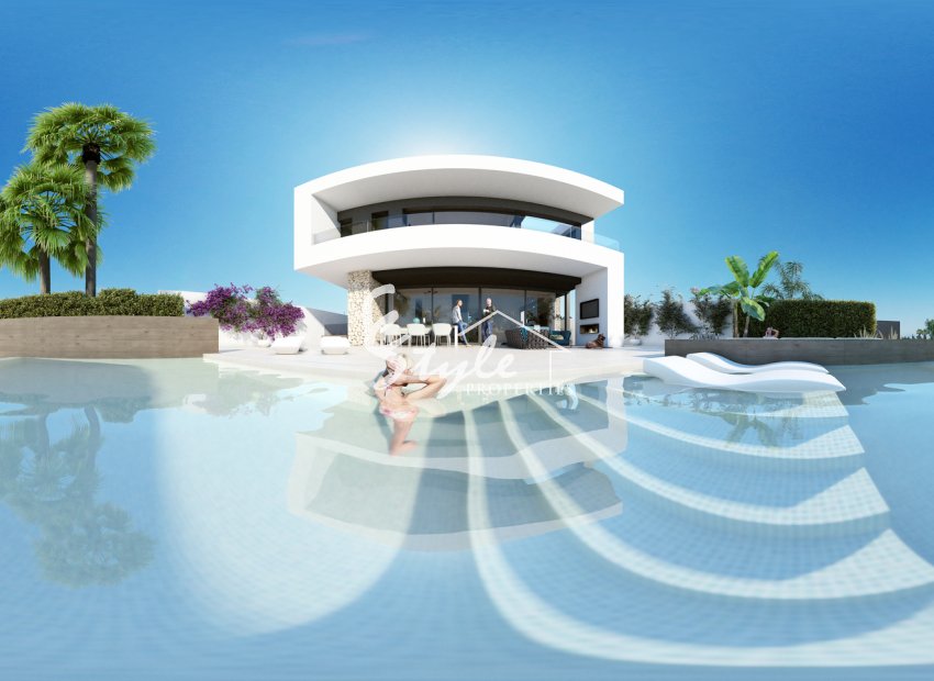 Новостройки - Вилла - La Finca Golf - La Finca Golf Resort